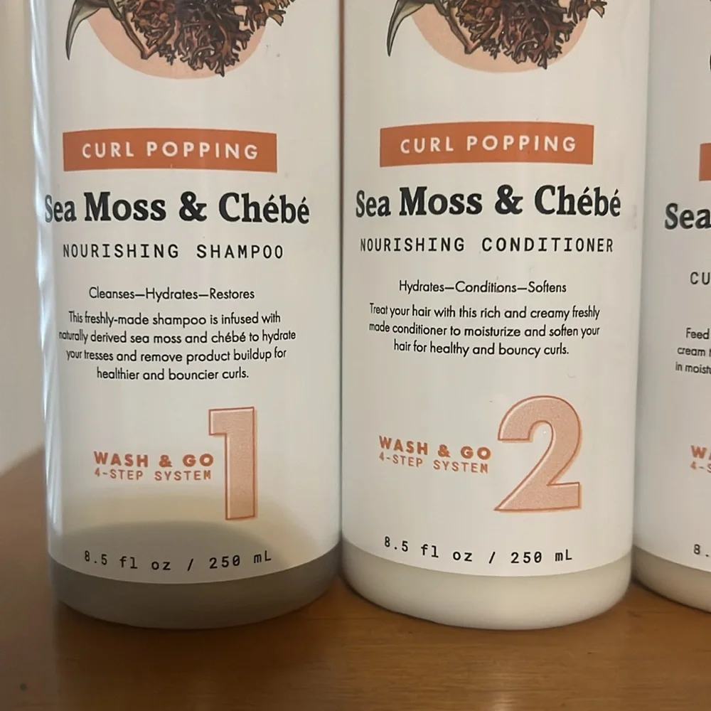 Shampoo & Conditioner - Picture 2 of 3